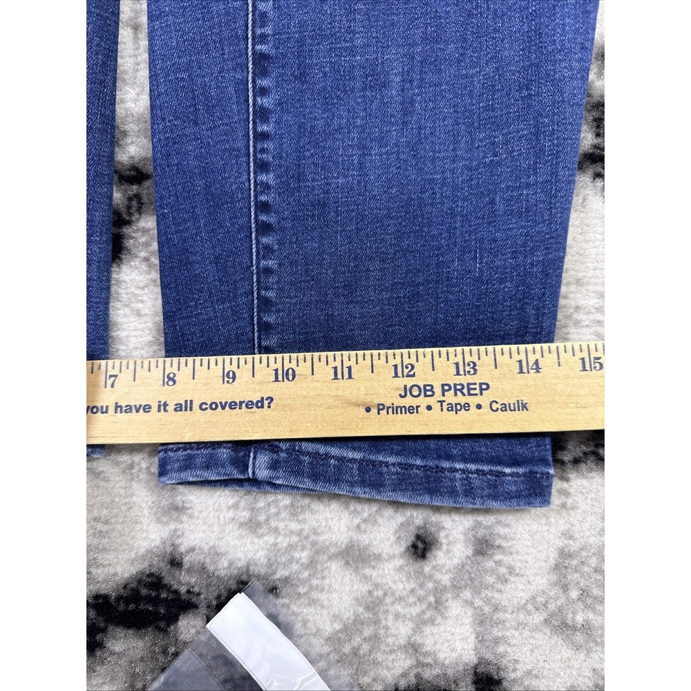 New J Jill Jeans Womens Size 16R Authentic Fit Lyocell Stretch Comfort Casual - Picture 8 of 16